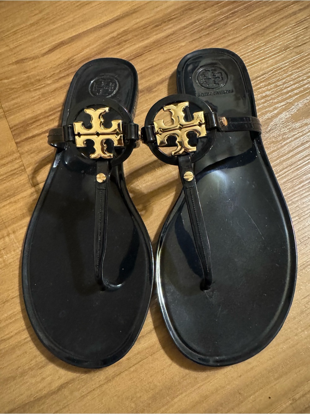 Tory Burch MINI MILLER JELLY SANDAL